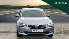 Skoda Superb 1.5 TSI SE L Executive 5dr DSG Petrol Hatchback